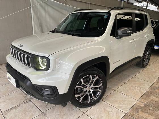 JEEP RENEGADE 1.3 T270 TURBO FLEX LONGITUDE AT6 JEEP RENEGADE 1.3 T270 TURBO FLEX LONGITUDE AT6